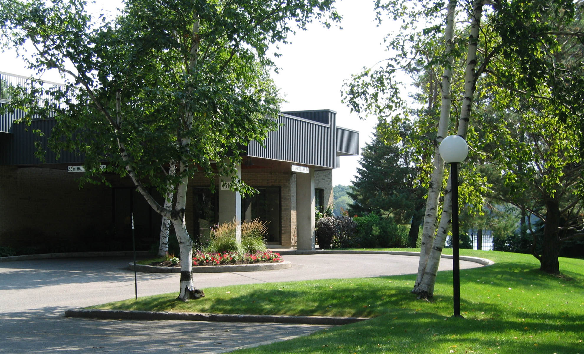 Condominiums le Versailles ile paton